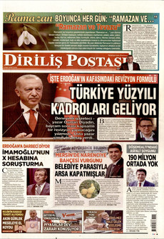 Di̇ri̇li̇ş Postasi