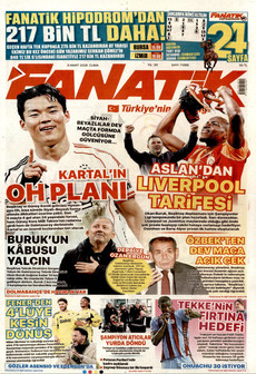 Fanati̇k