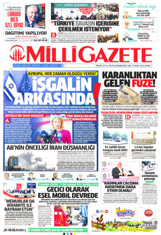 Mi̇lli̇ Gazete