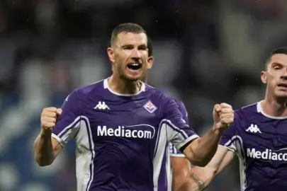 40 yaşındaki Dzeko'ya talip çıktı!