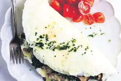 Alternatif yumurtalı tarifler