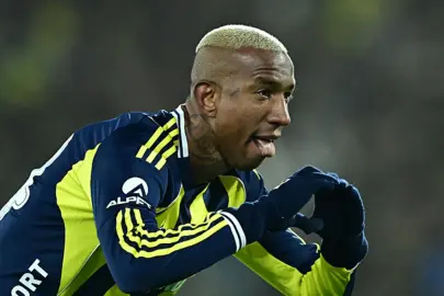Anderson Talisca: Benim ve takımın hedefi aynı!