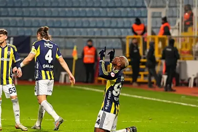Anderson Talisca gol sayısını 15’e çıkardı