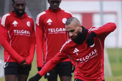 Antalyaspor'da Trabzonspor mesaisi tamamlandı!