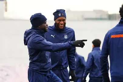 Başakşehir FK, Kayserispor maçı hazırlıklarını sürdürdü