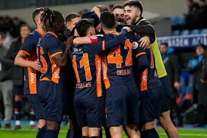 Başakşehir, ikinci yarıyı Karagümrük müsabakasıyla açacak