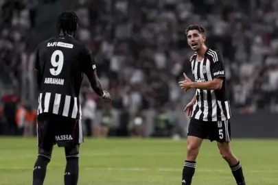 Beşiktaş'ta Demir Ege Tıknaz kadrodan çıkarıldı!