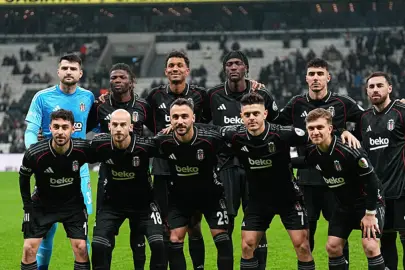 Beşiktaş'ta Eyüpspor maçı öncesi 2 eksik!