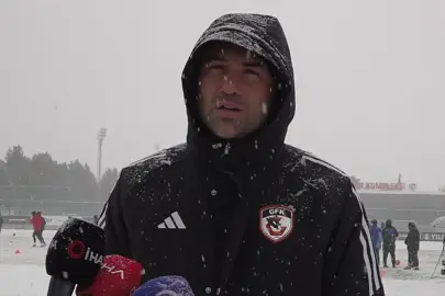 Burak Yılmaz: Galatasaray maçının güzelliği ve öz güveni bizim için önemli