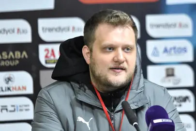 Çağatay Erküp: Taraftarımızdan özür dileriz!