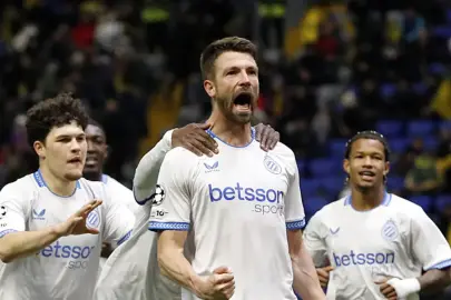 Club Brugge, Kairat Almaty deplasmanında rahat kazandı!