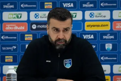 Erdem Can: İkinci yarı oyuna doğru şekilde yaklaştık