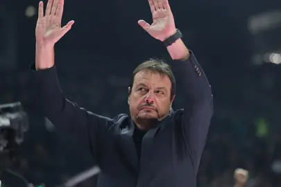 Ergin Ataman’a İsrail'de büyük terbiyesizlik!