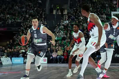 EuroLeague'de 25. haftanın MVP'si Kostas Sloukas seçildi!