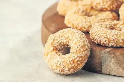 Fırında susam kokusu