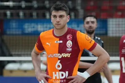 Galatasaray HDI Sigorta, Gaziantep Gençlikspor’a set vermedi!
