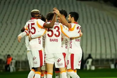 Galatasaray, Kayserispor'u konuk edecek!