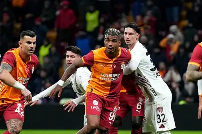 Galatasaray’ın iç sahadaki yenilmezlik serisi devam etti!