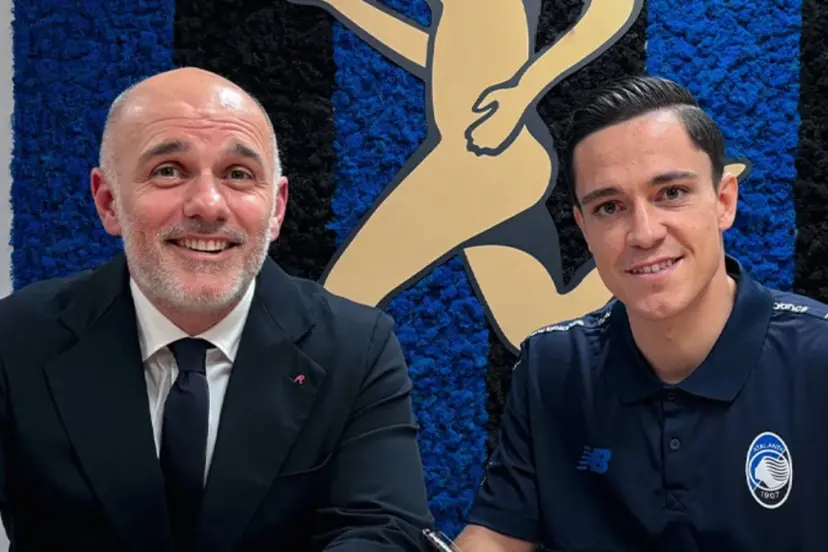 Giacomo Raspadori, Atalanta’da!