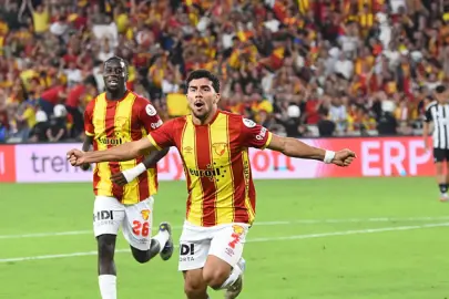 Göztepe'de Sabra Boluspor'a gitti!