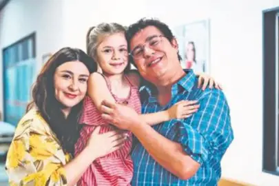 ‘İlk filmin üzerine çıktık’