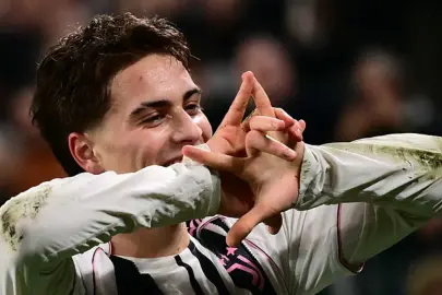 Kenan Yıldız attı, Juventus kazandı!