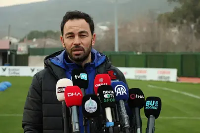 Kocaelispor'da Selçuk İnan'dan Fenerbahçe maçı sözleri!