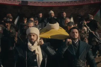 Kuruluş Orhan’da yürekleri dağlayan veda