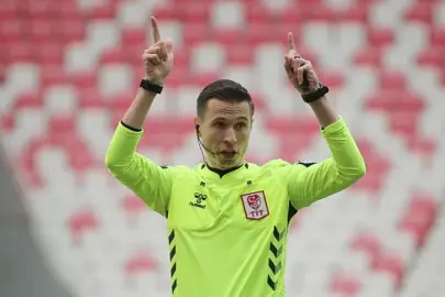 Lider Galatasaray’ın maçı Adnan Kayatepe’nin