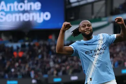 Manchester City evinde 2 golle kazandı!