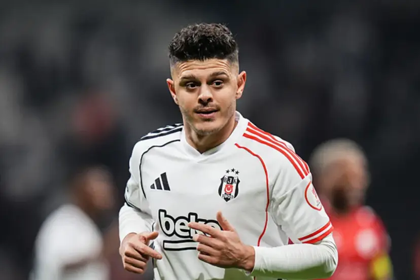 Milot Rashica: Mutluyum, gururluyum!