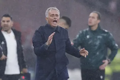 Mourinho mucizesi!