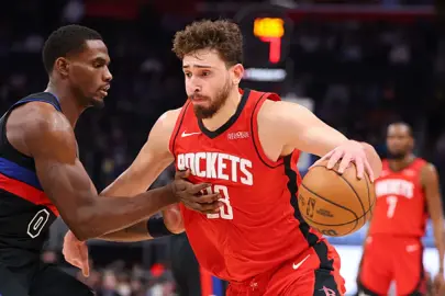 NBA: Alperen Şengün'den Rockets galibiyetine 19 sayılık katkı!