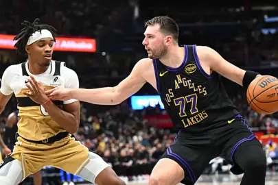 NBA'de Lakers, Wizards'ı farklı geçti!
