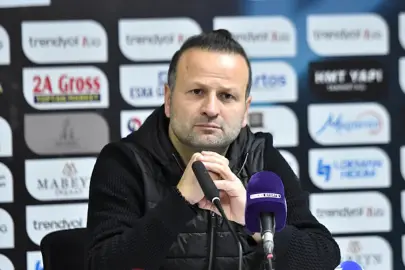 Osman Zeki Korkmaz: Bu takım karamsar olunacak bir takım değil!