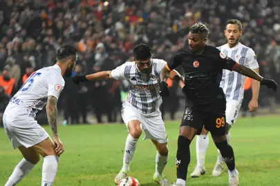 Sait Karafırtınalar: "Güzel, keyifli bir maç oldu"