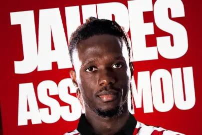 Samsunspor, Jaurès Assoumou’yu transfer etti!