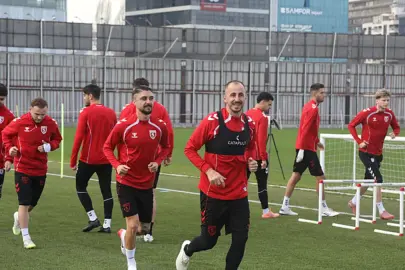 Samsunspor, Kasımpaşa maçına hazır