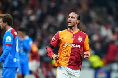 Sane'den itiraf: "İstanbul nefes kesici bir şehir"