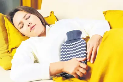 Sıcak su torbalarına dikkat edin!