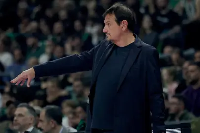 TBF'den İsrail'deki skandal sonrası Ergin Ataman açıklaması!