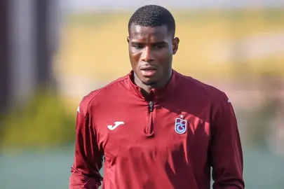 Trabzonspor'da Antalyaspor maçı hazırlıkları devam ediyor!