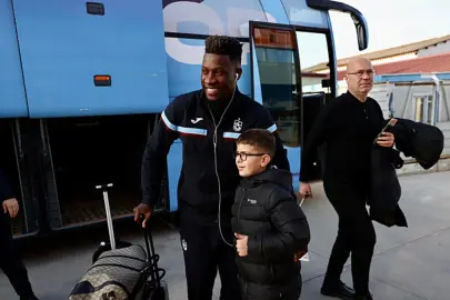 Trabzonspor'un kamp kadrosunda 5 eksik!