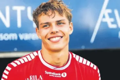 Viking çıkarması!