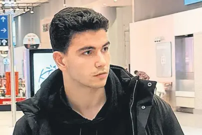 Yasin’den mesaj var