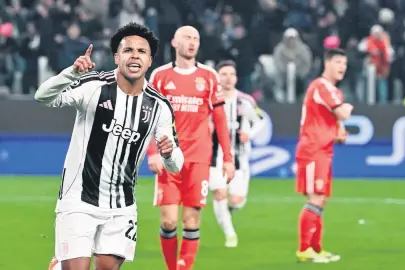 Yeni aday Mckennie!