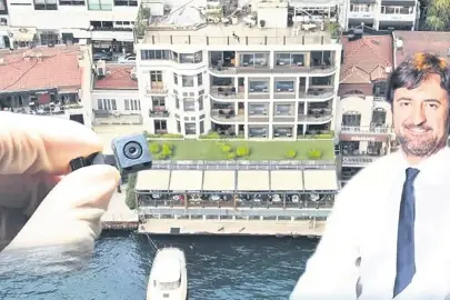 Yetenekli Bay Muzzafer kimin için görüntü topluyordu?