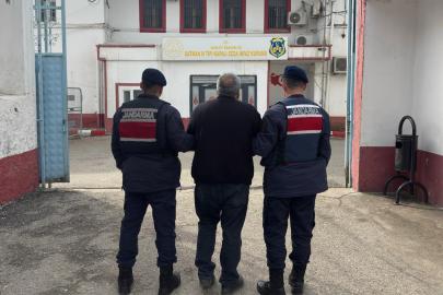 16 yıl hapis cezası bulunan firari Batman'da yakalandı