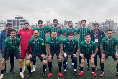 1966 Serik Cumalı Spor Süper Amatör Lig'e yükseldi