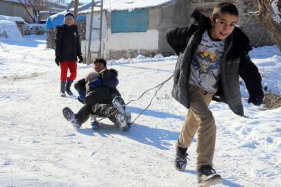 2 ilde eğitime kar tatili